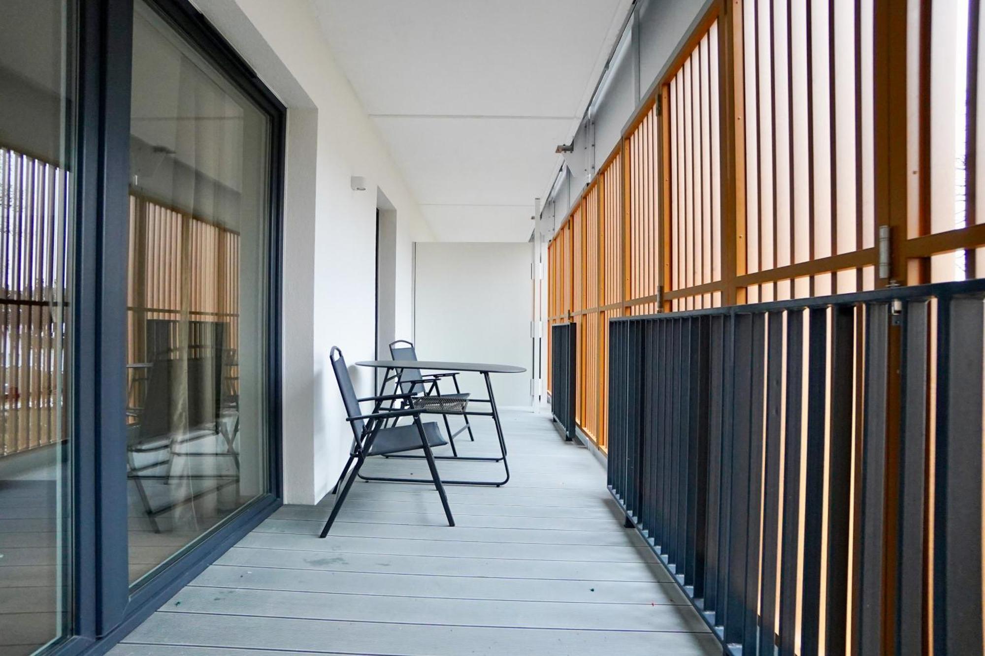 Baltic Waves Resort By Baltic Home Miedzyzdroje Exterior foto